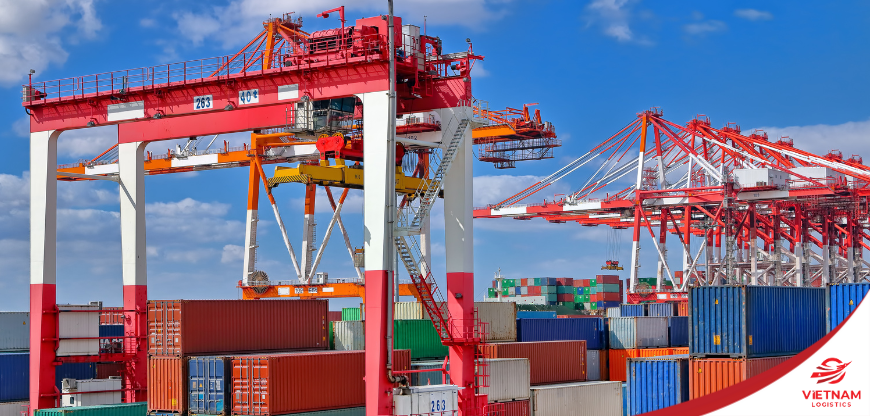 FCL và LCL là gì? So sánh hàng nguyên container FCL và hàng ghép LCL